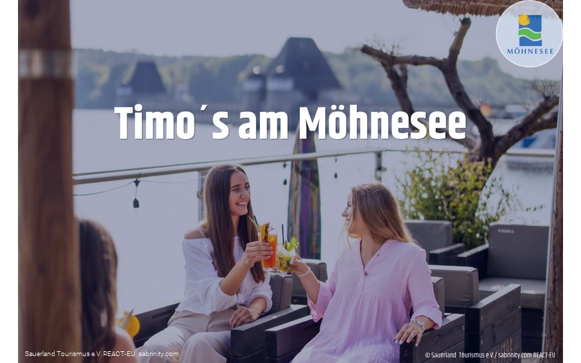 Platzhalter Timo´s am Möhnesee