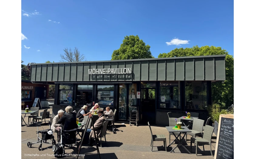 Möhne-Pavillon