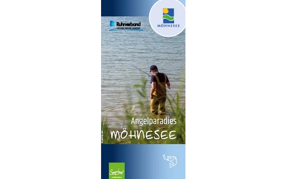 Titelseite Angelflyer