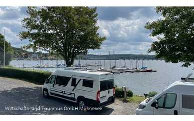 Wohnmobilstellplatz Delecke Nordufer — photo 5