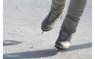 Eislaufen