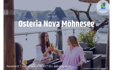Platzhalter Osteria Nova Möhnesee