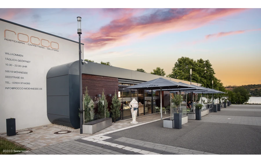 ROCCO Seeterrassen