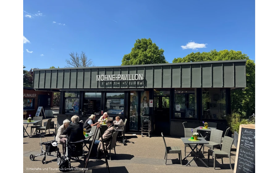 Möhne-Pavillon