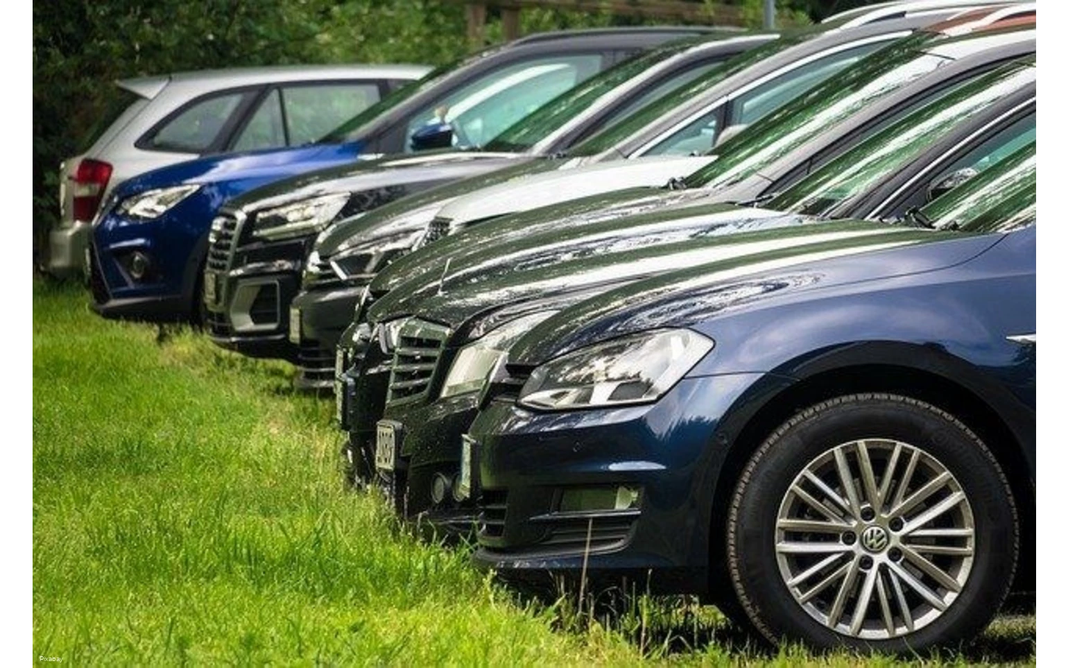 Parken