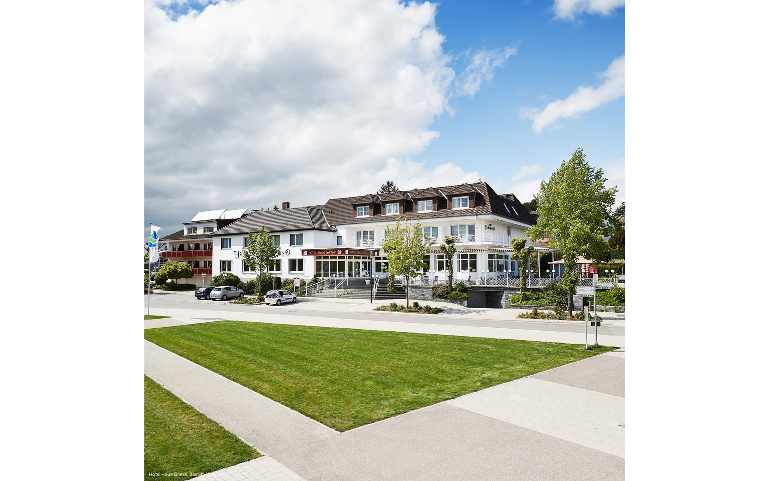 Hotel Haus Griese