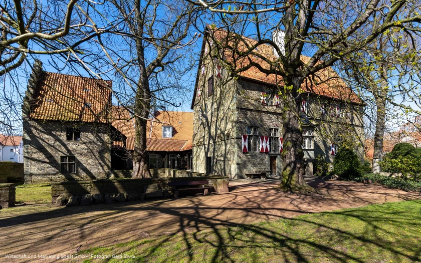 Burghofmuseum Soest