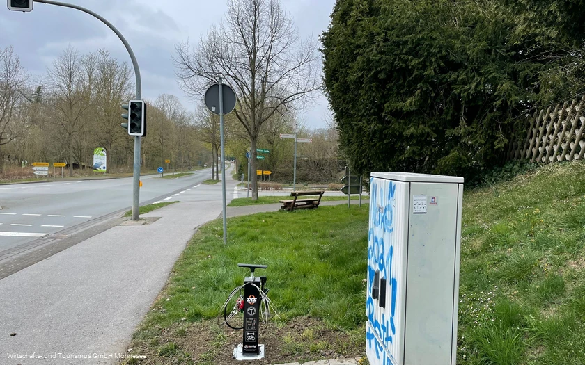 Reparaturstation Günne 2