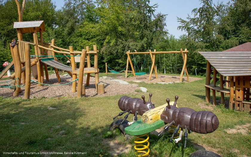 Spielplatz Möhnesee-Turm 1