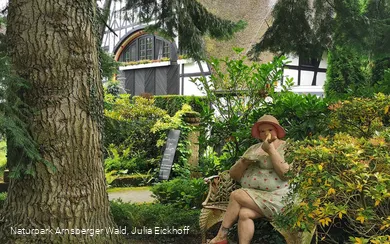 Skulpturengarten Torhaus