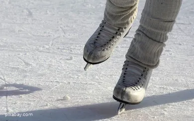 Eislaufen