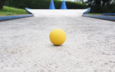 Minigolf