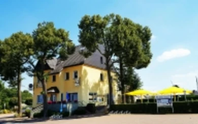 Gasthof Schulte mit Biergarten