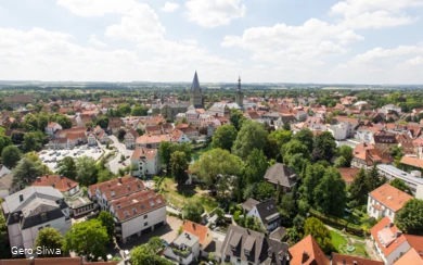 Soester_Stadtkern_Luftbild