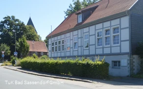 Pilgerhof Weslarn - Bad Sassendorf