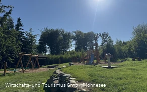 Spielplatz Möhnesee-Turm 3