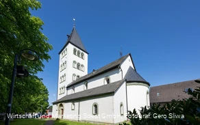 St. Andreaskirche Soest-Ostönnen