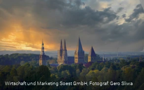 Historischer Stadtkern Soest