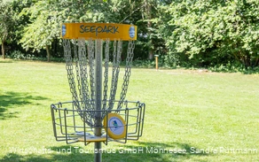Korb Discgolf Parcours