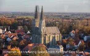 St. Maria zur Wiese
