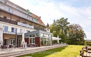 Jugendherberge am Möhnesee