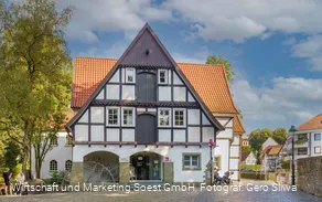 Teichsmühle Soest