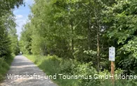 Trimm dich Pfad 8