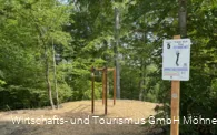 Trimm dich Pfad 5