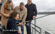 PM_Einweihung des barrierefreien Angelplatzes am Möhnesee_Foto 2 (c) Ruhrverband.JPG