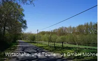 Wanderung Möhnesee-Günne