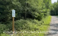 Trimm dich Pfad 6