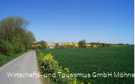Felder Günne Möhnesee