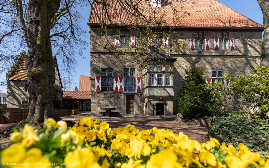 Burghofmuseum Soest Burghofmuseum Soest