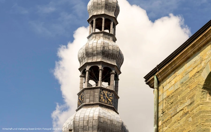 St. Petri Soest St. Petri Soest