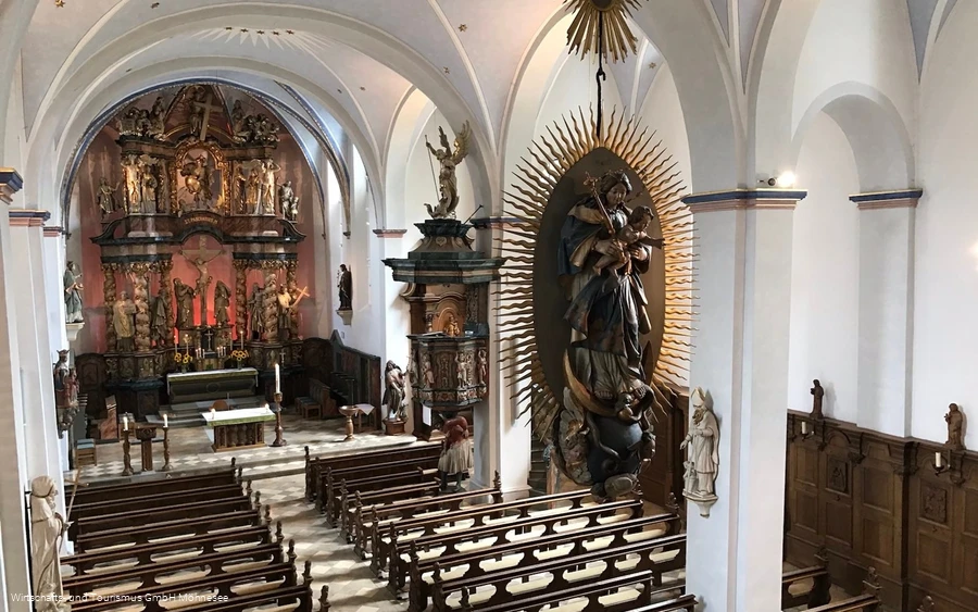Pankratiuskirche Pankratiuskirche