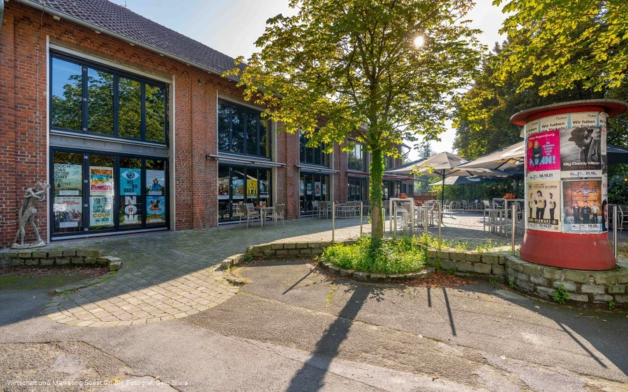 Kulturhaus Alter Schlachthof