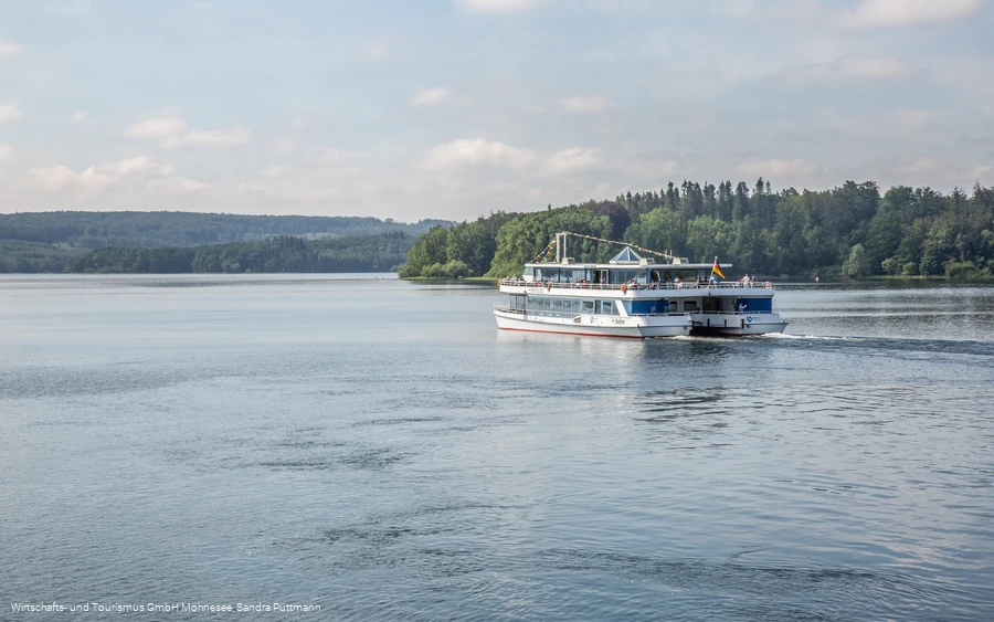 Möhneseeschifffahrt