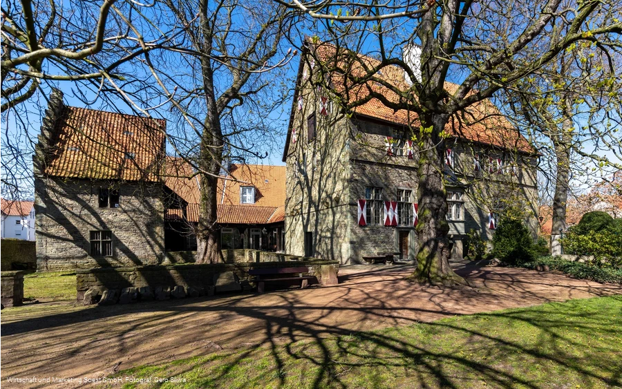 Burghofmuseum Soest Burghofmuseum Soest