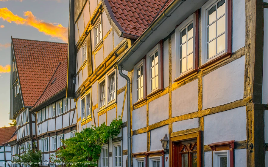 Fackwerk am Loerbach