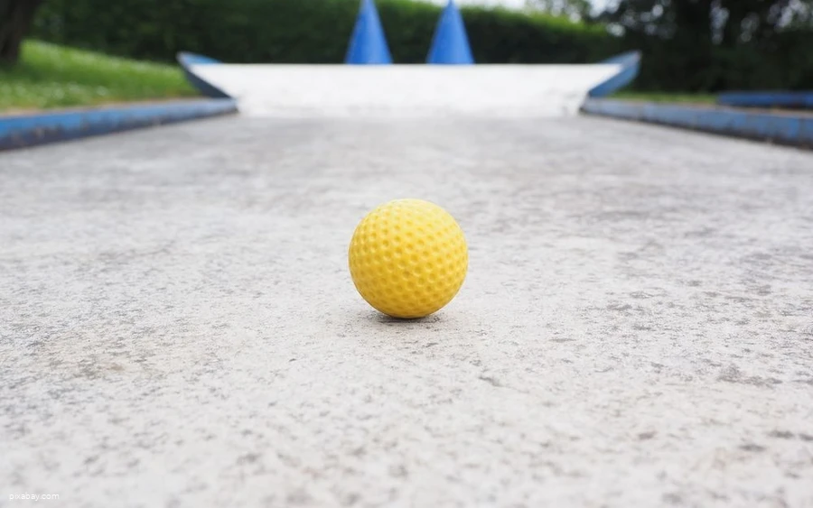 Minigolf