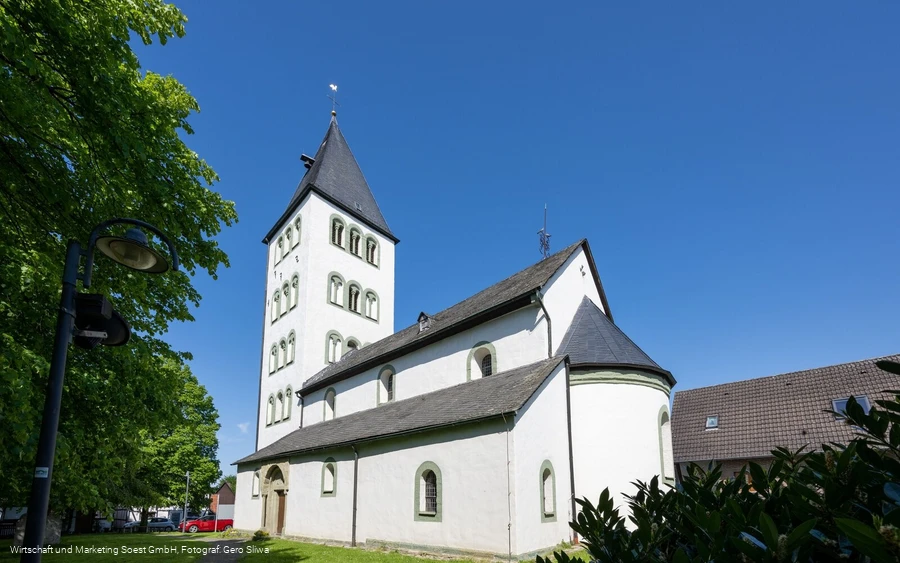 St. Andreaskirche Soest-Ostönnen