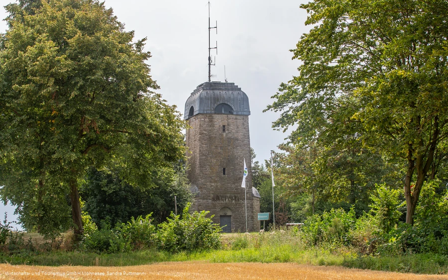 Bismarckturm Möhnesee Bismarckturm Möhnesee