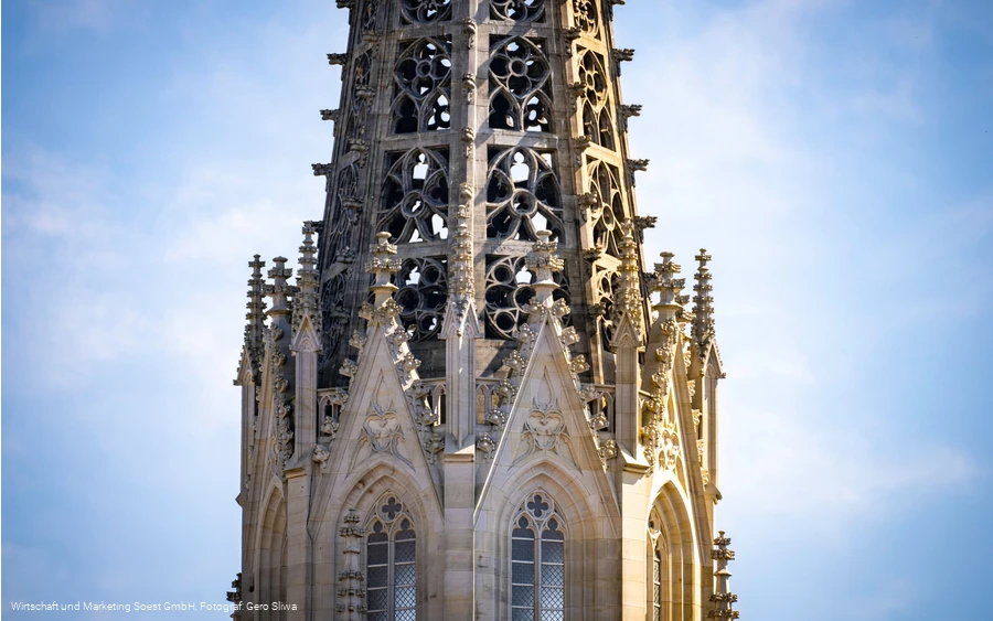 St. Maria zur Wiese St. Maria zur Wiese