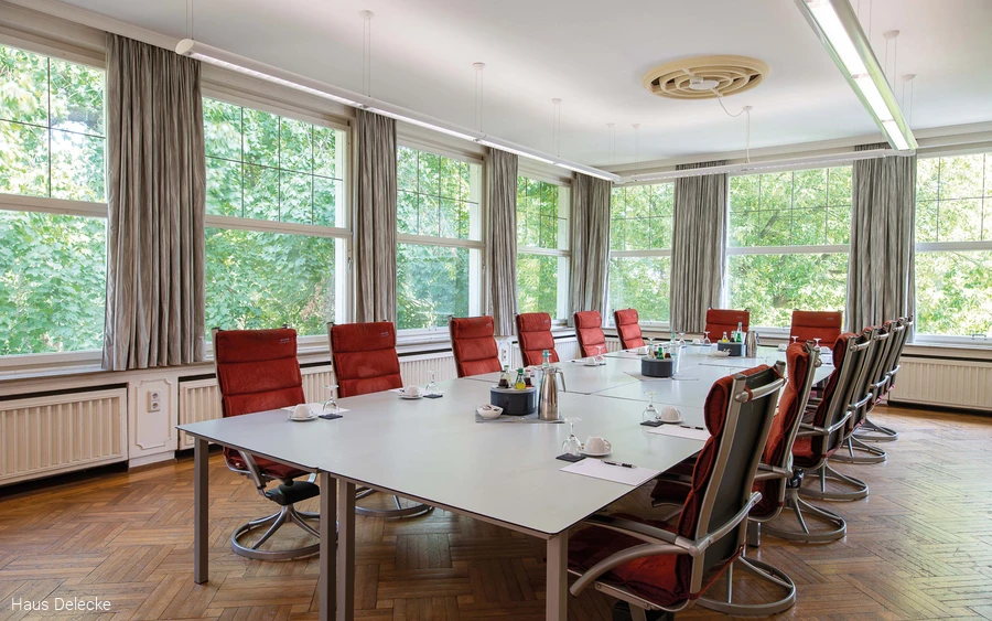 Tagungsraum im Haus Delecke