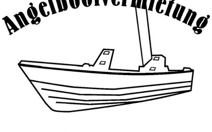 Logo Angelbootvermietung Logo Angelbootvermietung