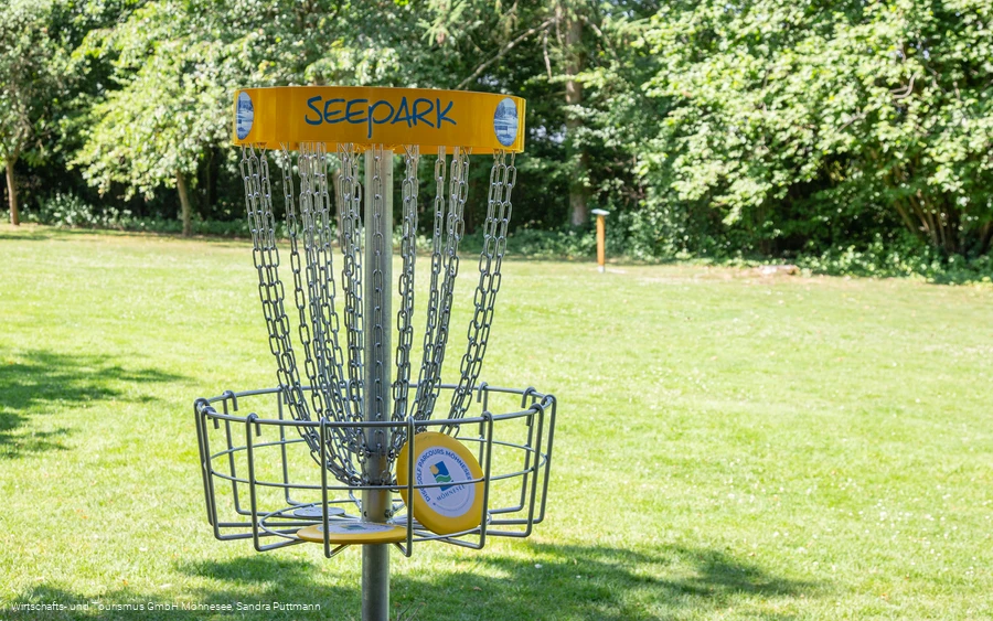 Korb Discgolf Parcours