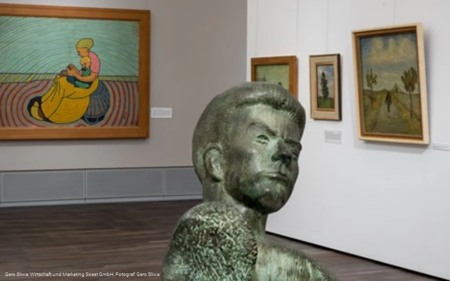 Museum Wilhelm Morgner Museum Wilhelm Morgner