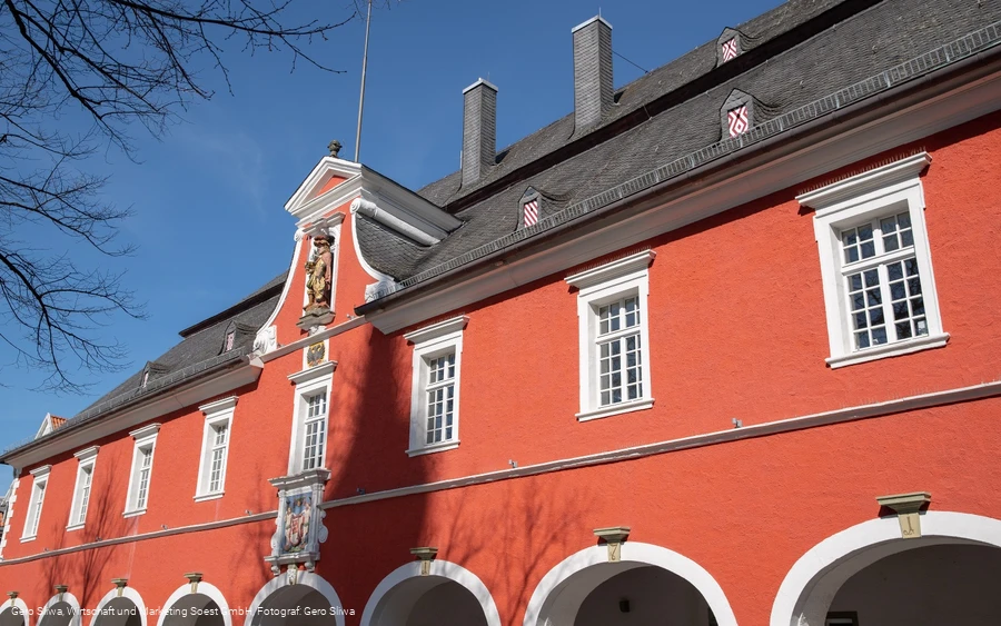 Rathaus Soest