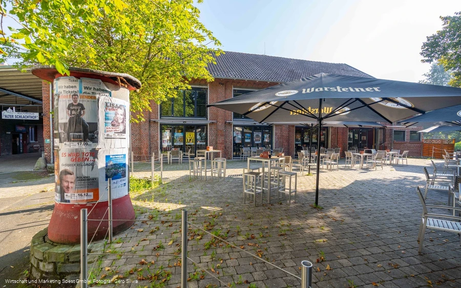 Kulturhaus Alter Schlachthof
