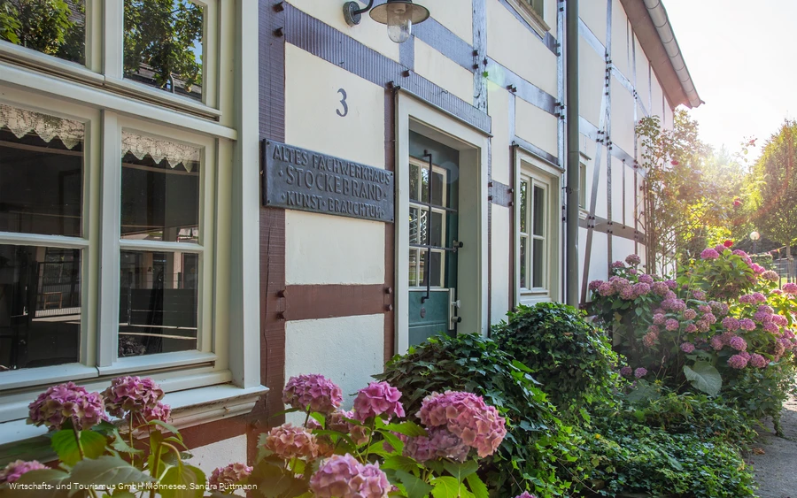Haus Stockebrand Möhnesee 1